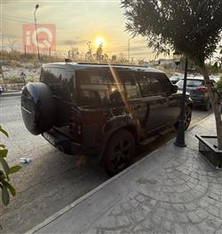 لاند روفر دفندر